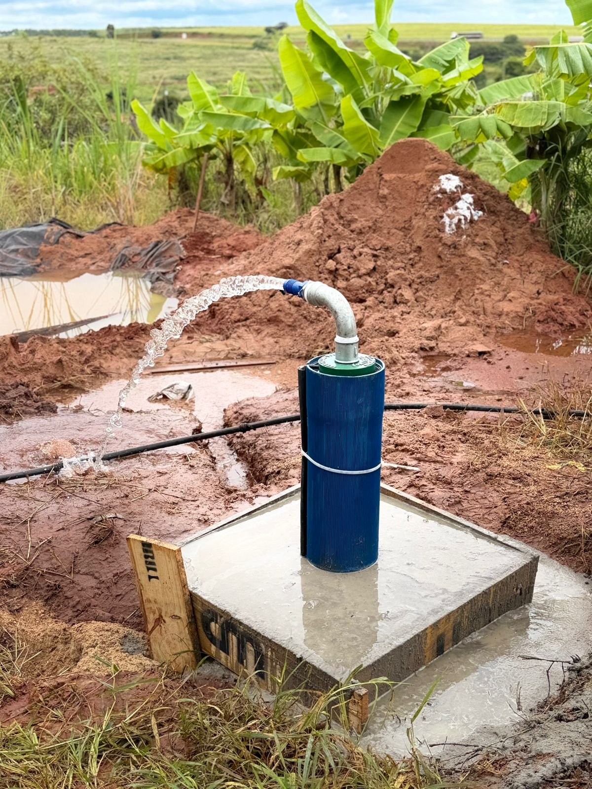 Profissional JC Poços